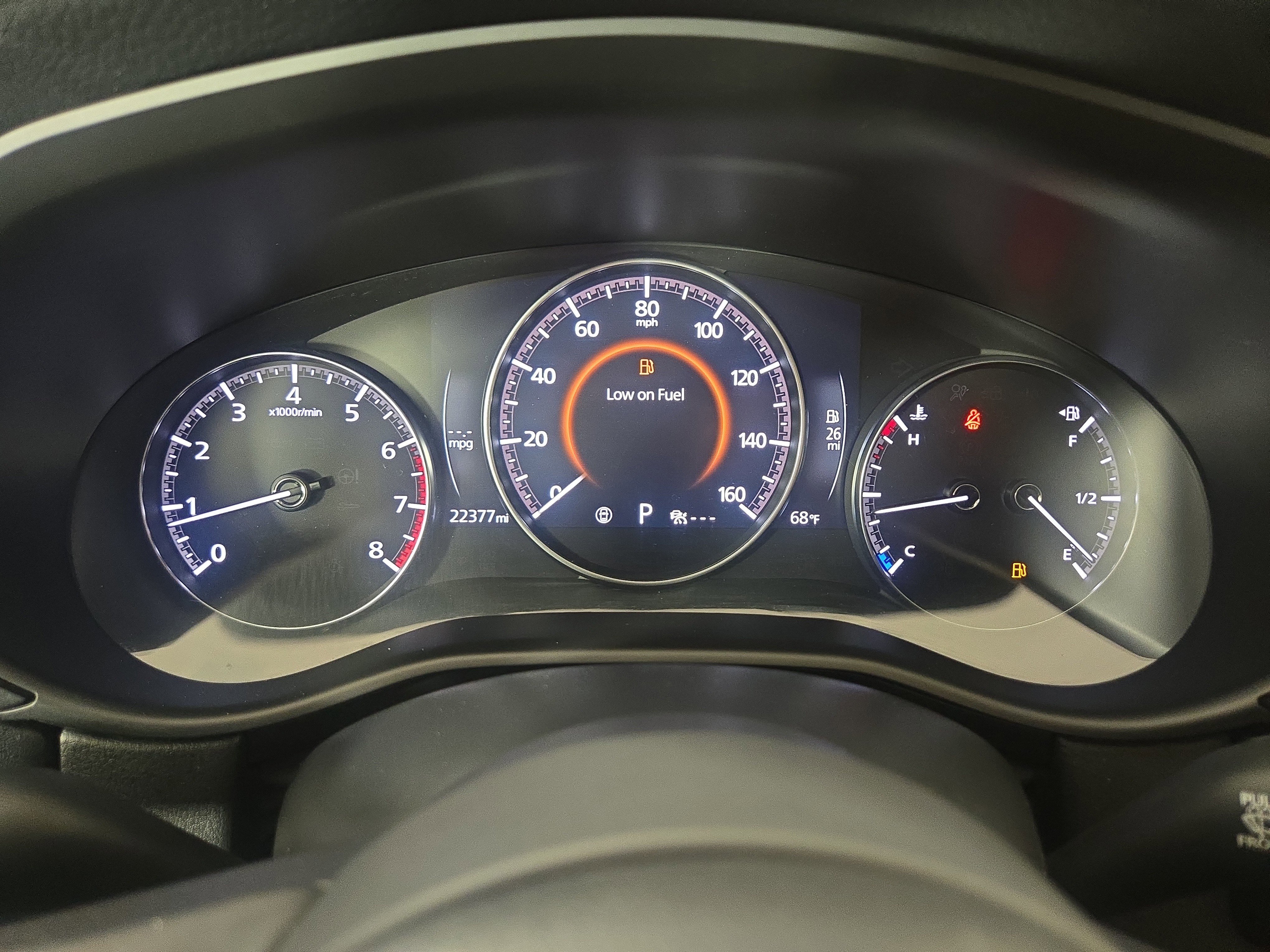 Used 2023 MAZDA CX-50 Meridian Edition w/ Cargo Package image 17