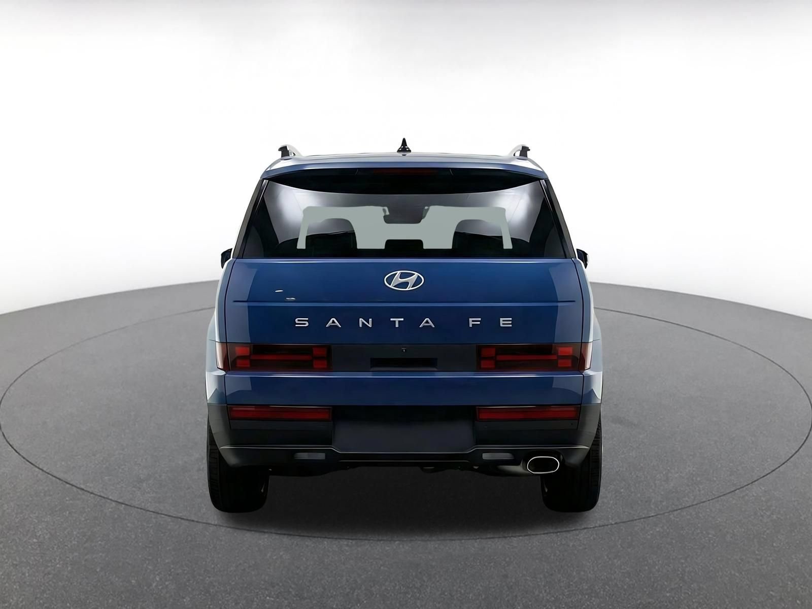 Used 2026 Hyundai Santa Fe SEL FWD image 7