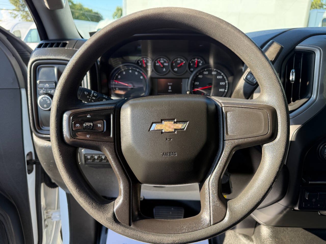 Used 2020 Chevrolet Silverado 3500 W/T w/ WT Convenience Package RWD image 6