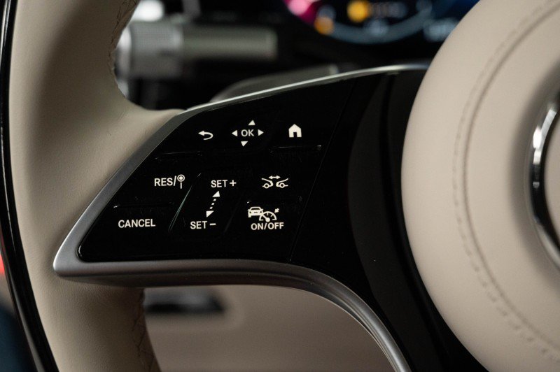 Certified 2024 Mercedes-Benz S 580 4MATIC Sedan image 23