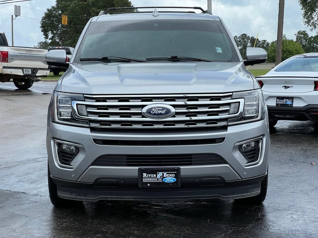 Used 2021 Ford Expedition Limited RWD image 9