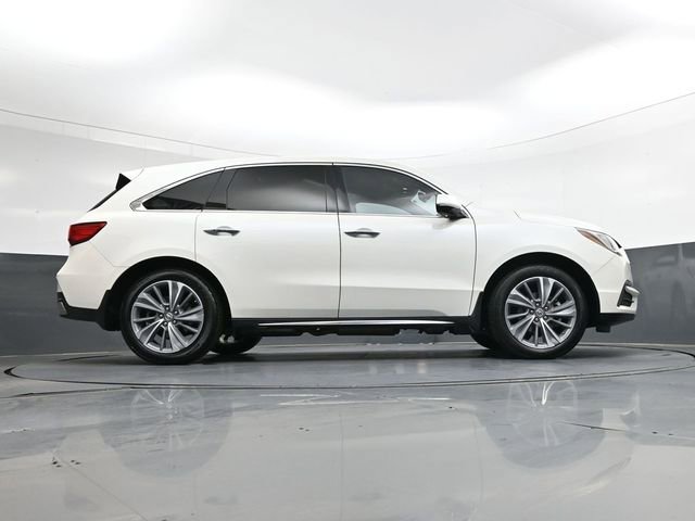 Used 2017 Acura MDX SH-AWD w/ Technology Package image 31