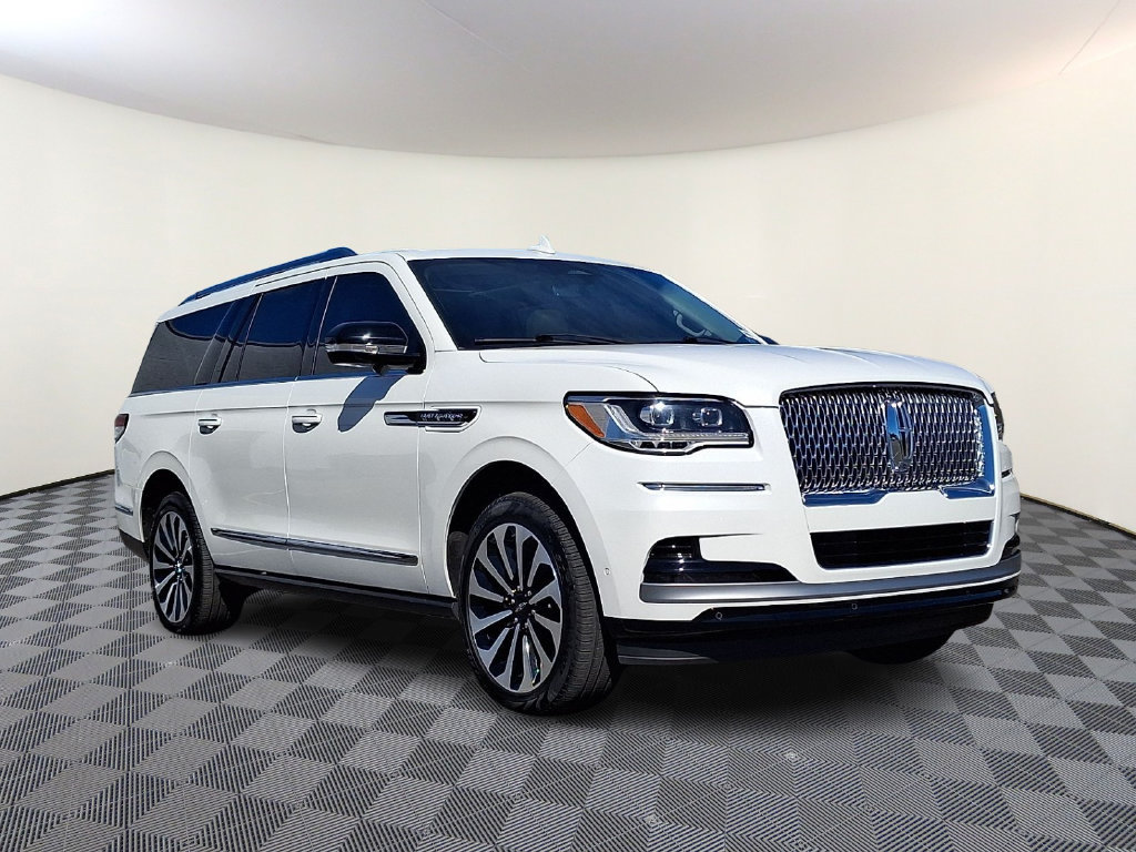 Used 2024 Lincoln Navigator L Reserve