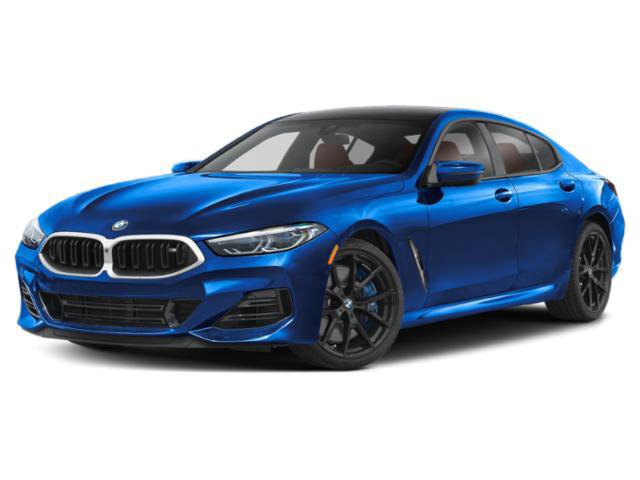 Used 2025 BMW M850i xDrive w/ M Carbon Exterior Package