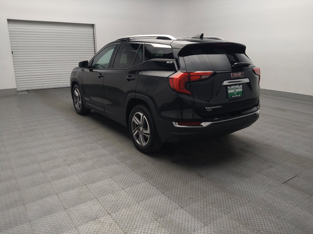 Used 2019 GMC Terrain SLT w/ Preferred Package FWD image 5