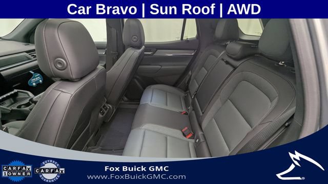 Certified 2026 GMC Terrain AT4 w/ LPO, Floor Liner Package AWD/4WD image 30