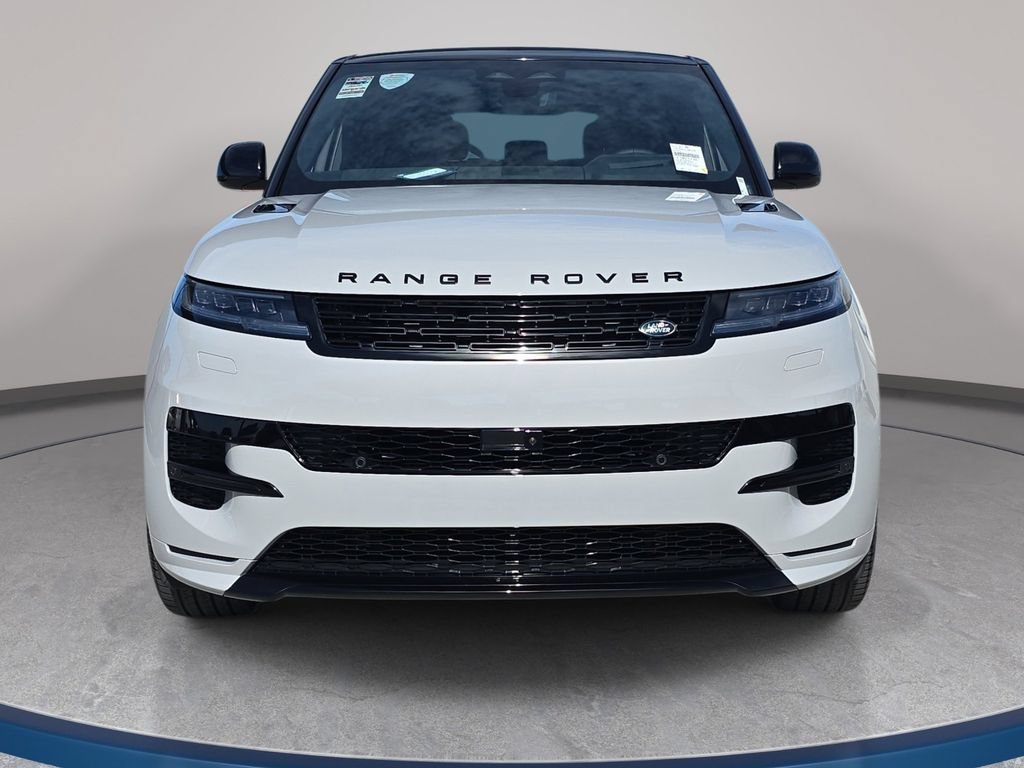 New 2027 Land Rover Range Rover Sport Dynamic SE AWD/4WD image 2