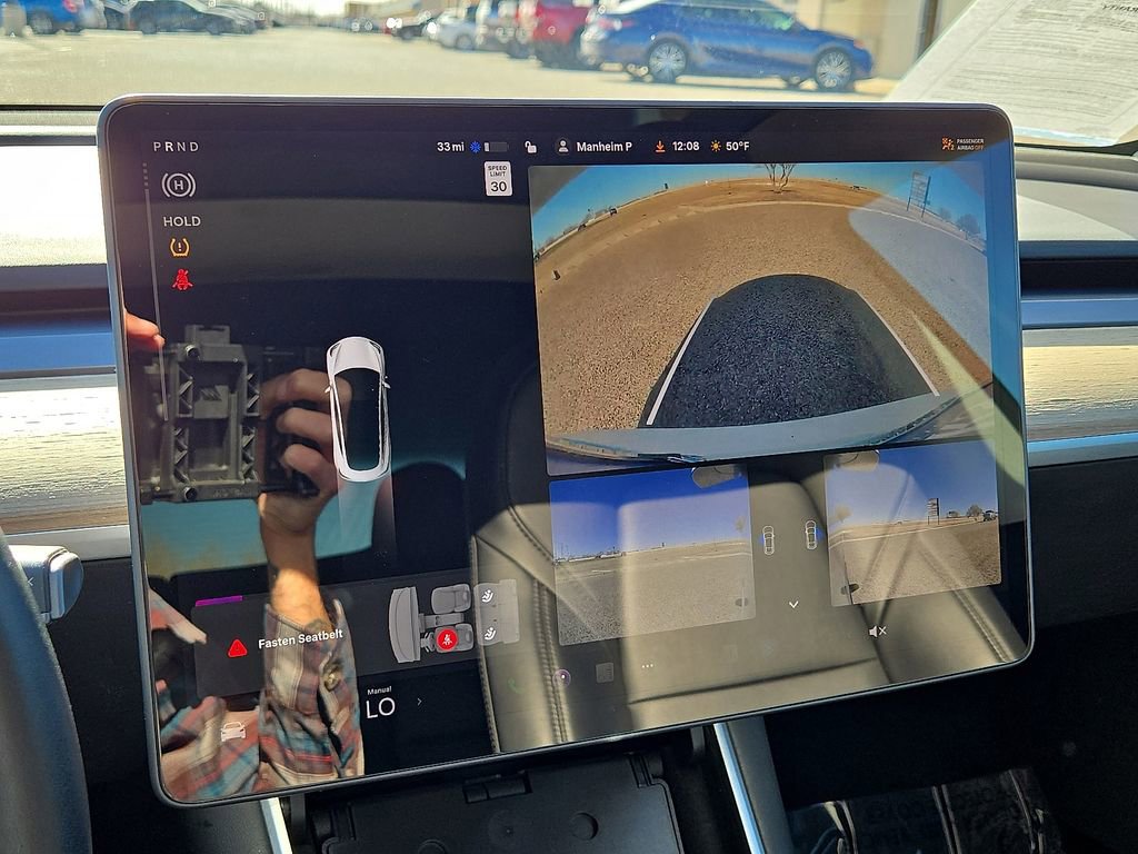 Used 2019 Tesla Model 3 Standard Range image 26