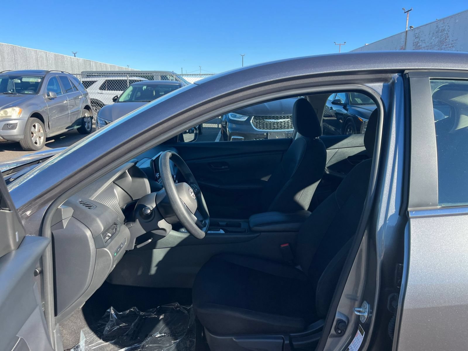 Used 2025 Nissan Sentra S FWD image 24