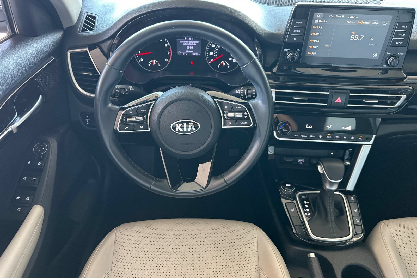 Certified 2021 Kia Seltos EX AWD/4WD image 11