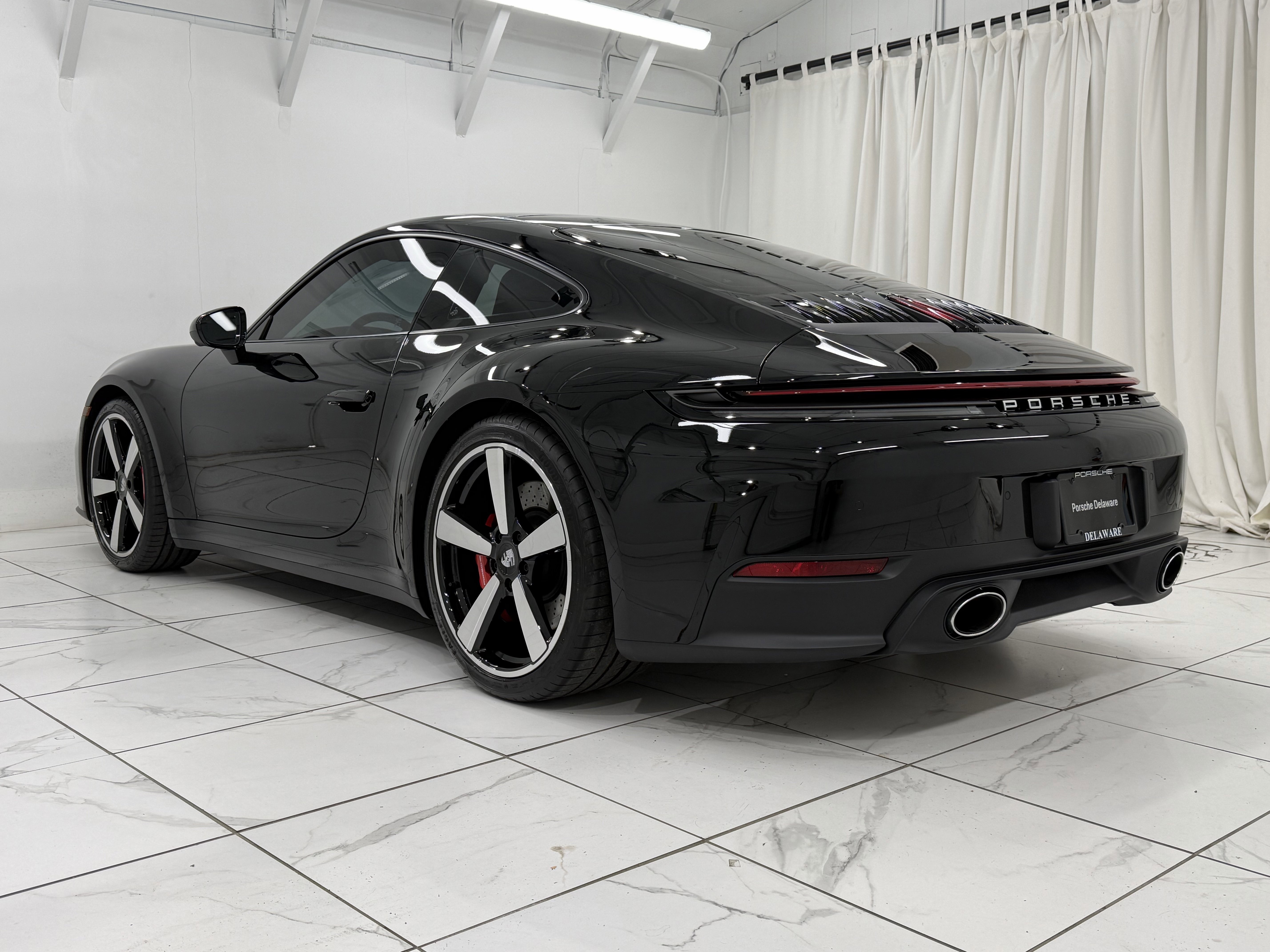 Certified 2025 Porsche 911 Carrera S image 14