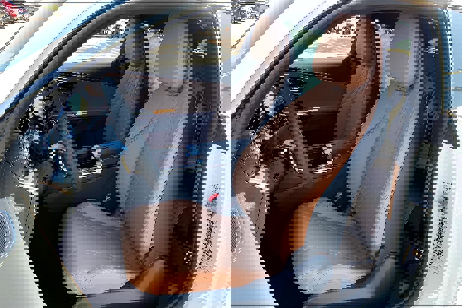 New 2024 Mercedes-Benz CLE 300 4MATIC Coupe image 15