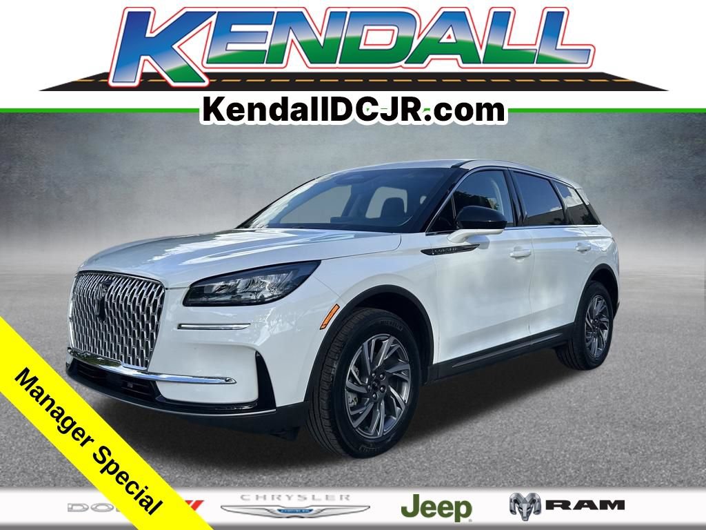 Used 2023 Lincoln Corsair FWD 360° Tour