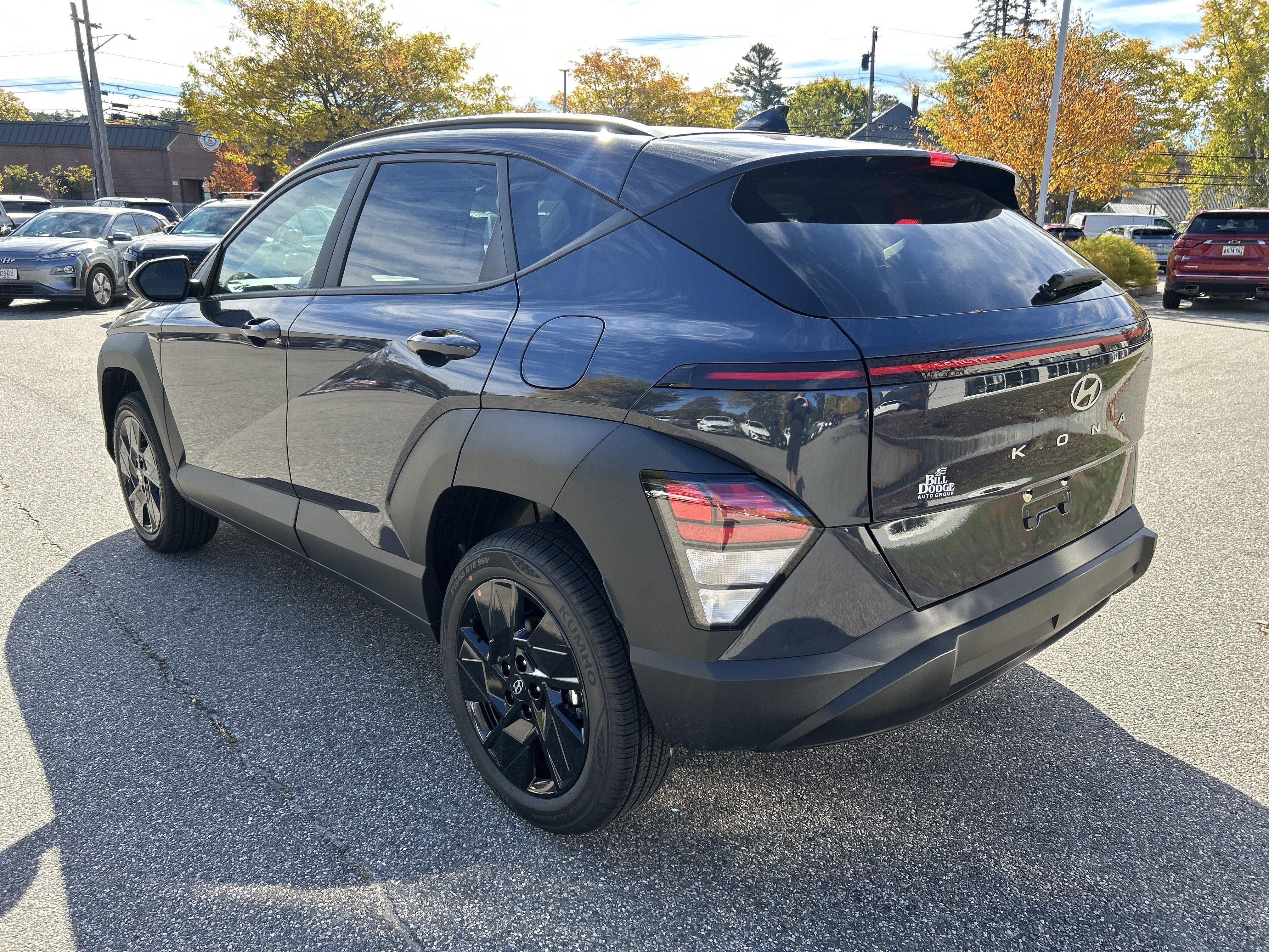 New 2027 Hyundai Kona SEL Sport AWD/4WD image 33
