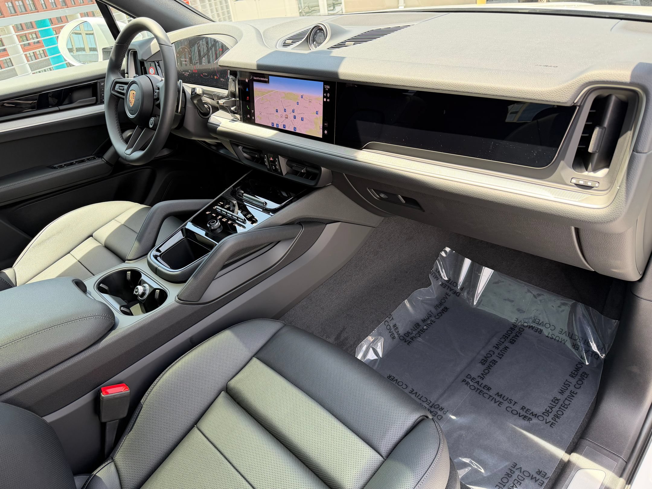 Certified 2026 Porsche Cayenne AWD/4WD image 24