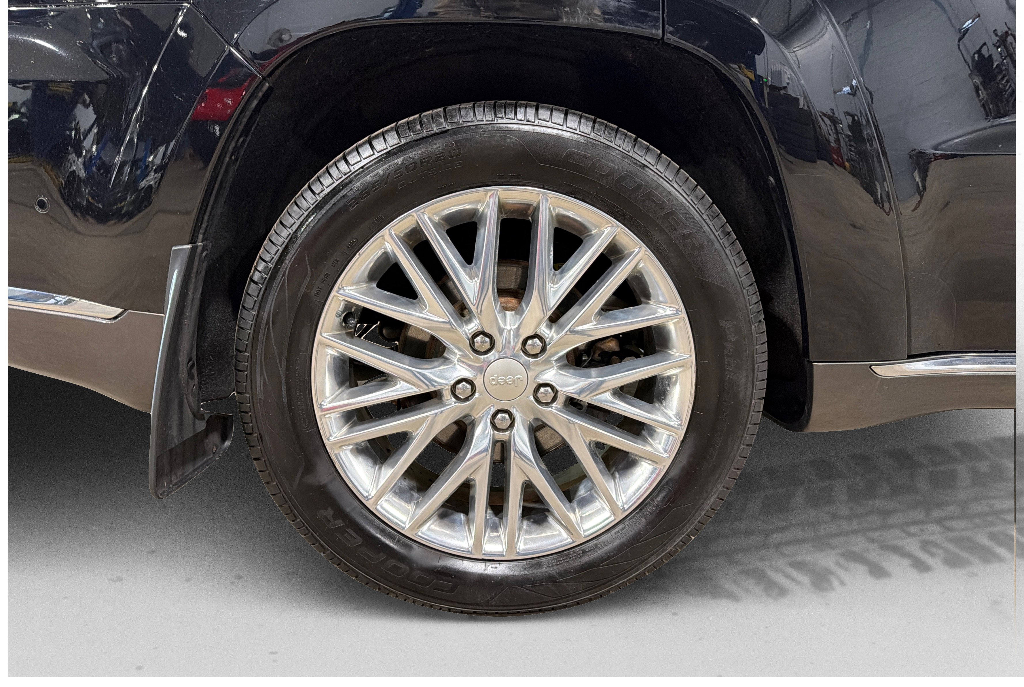 Used 2018 Jeep Grand Cherokee Summit AWD/4WD image 55