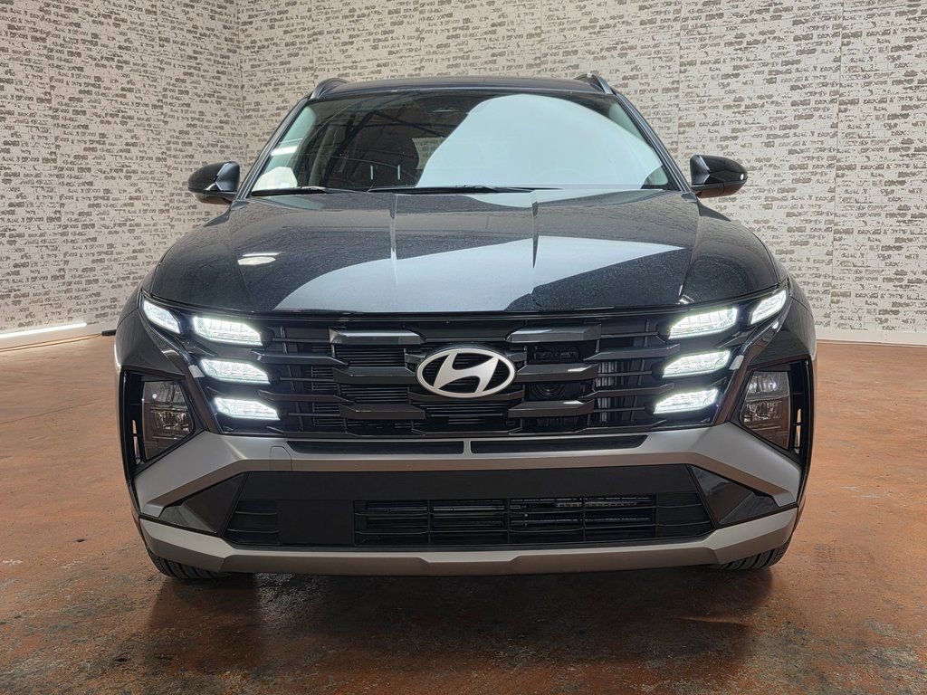 New 2026 Hyundai Tucson Blue SE w/ Tow & Go Package image 2