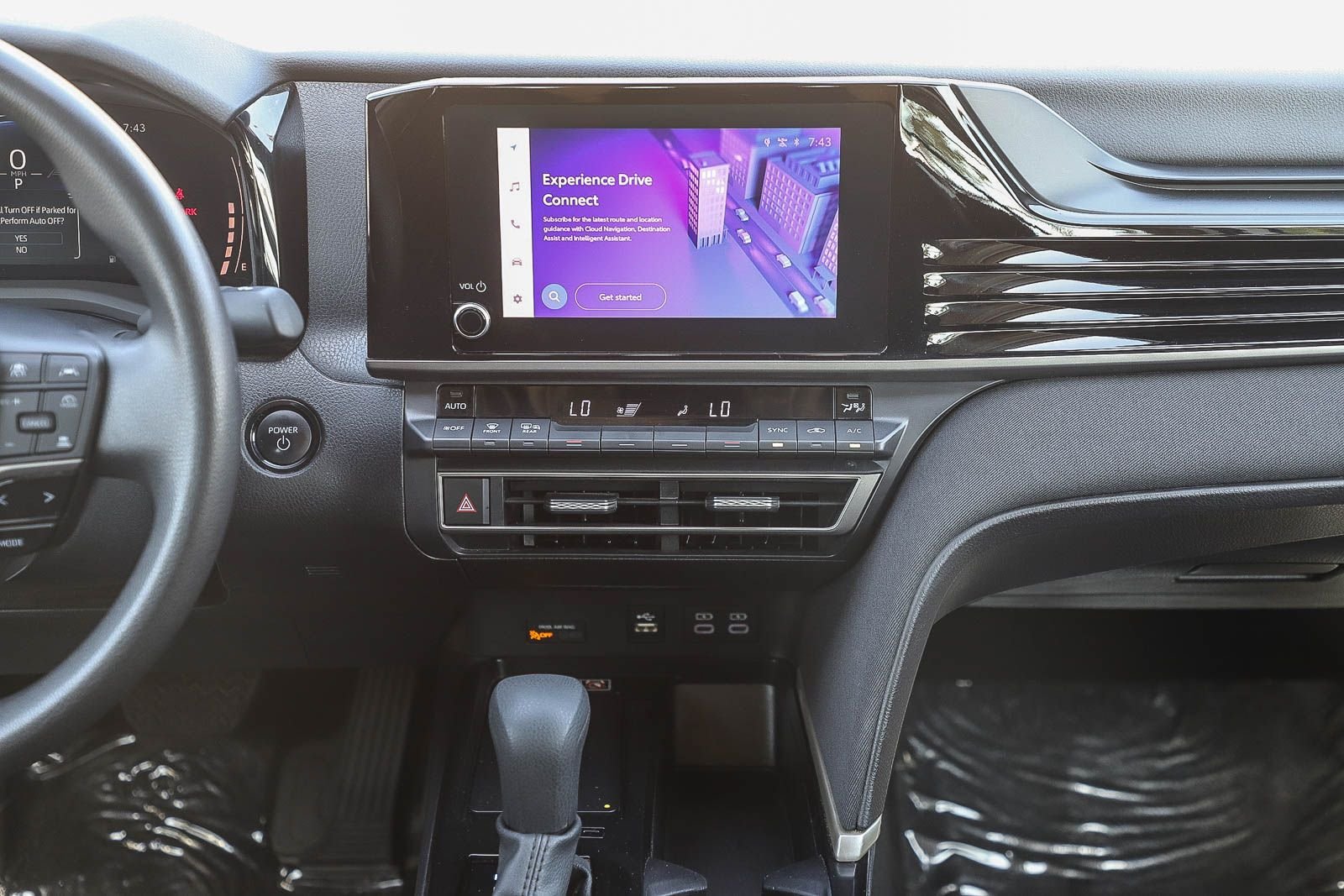 Certified 2025 Toyota Camry LE FWD image 12