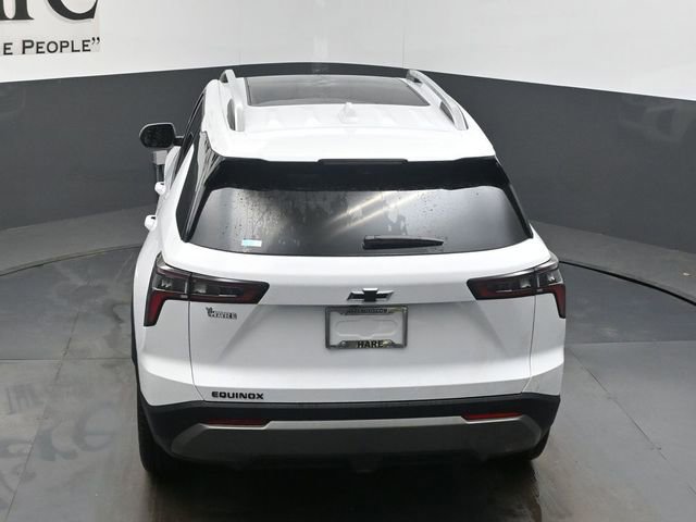New 2026 Chevrolet Equinox LT w/ Convenience Package II image 35