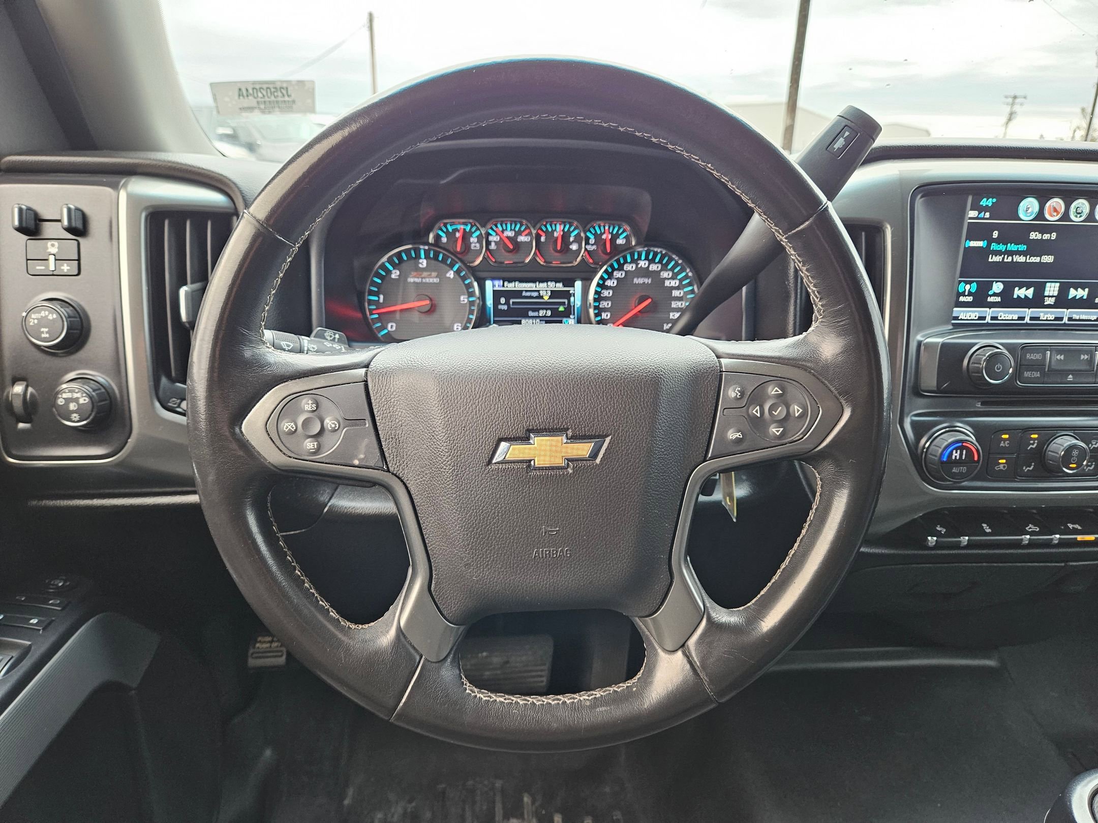 Used 2018 Chevrolet Silverado 1500 LT w/ Texas Edition image 20