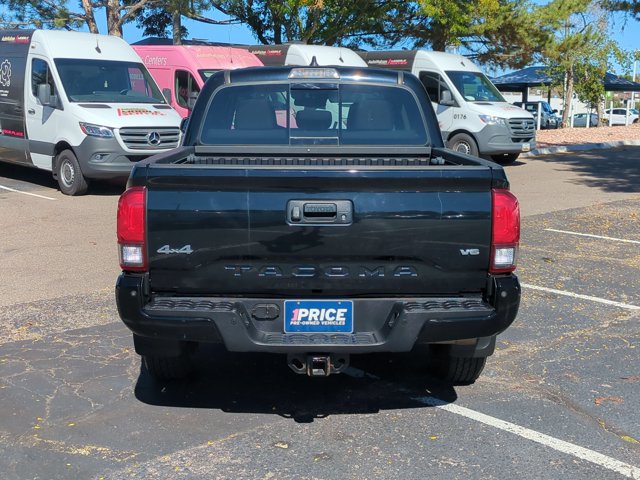 Used 2021 Toyota Tacoma SR5 AWD/4WD image 6