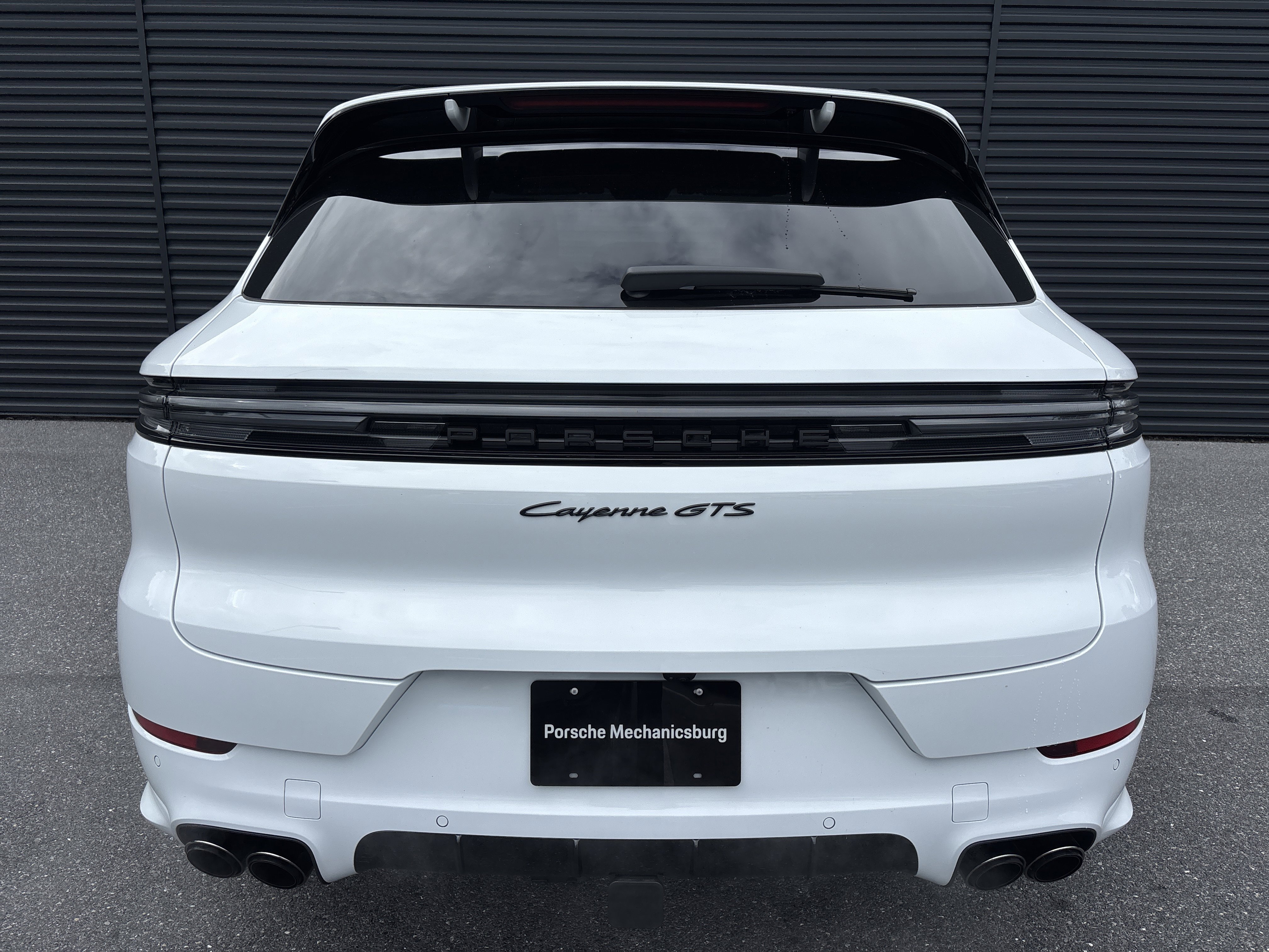 New 2025 Porsche Cayenne GTS image 4