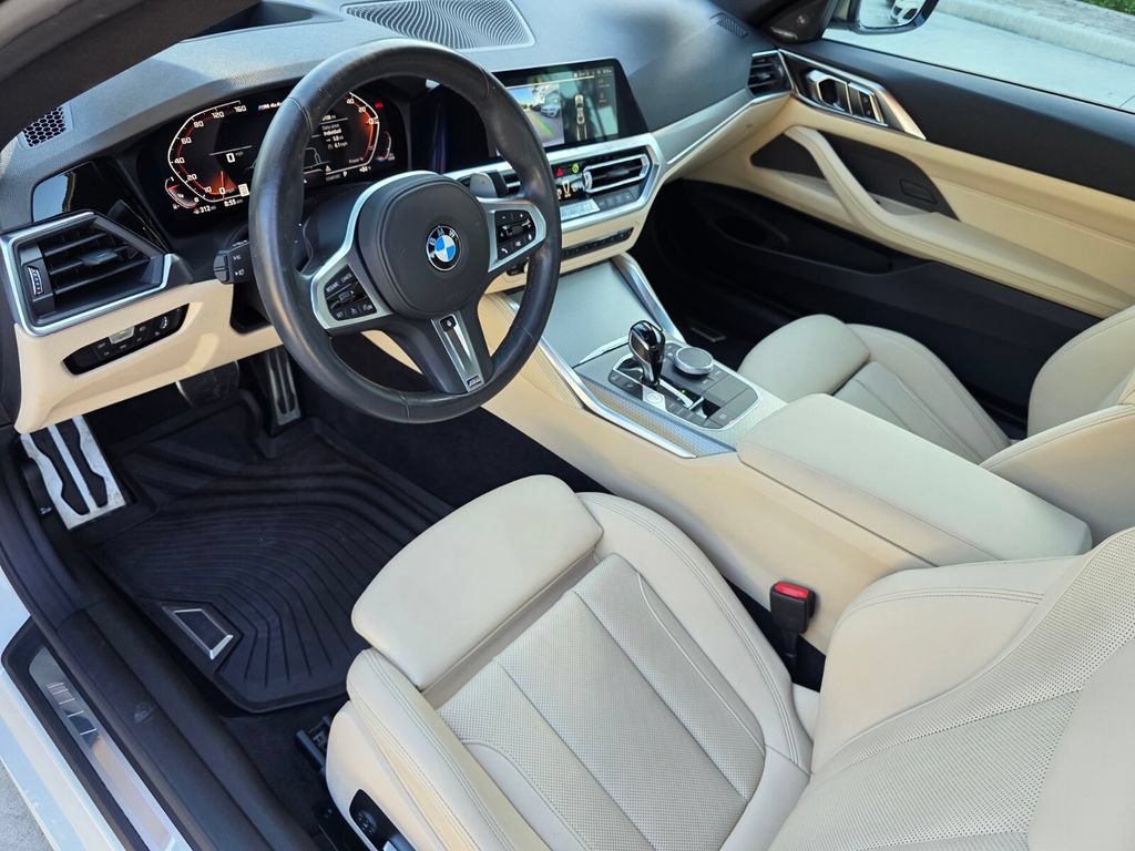 Used 2022 BMW M440i Coupe w/ Premium Package RWD image 10