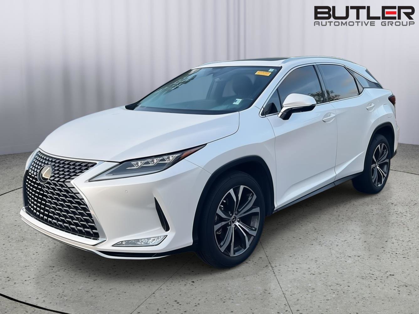 Used 2020 Lexus RX 350 FWD w/ Premium Package image 1