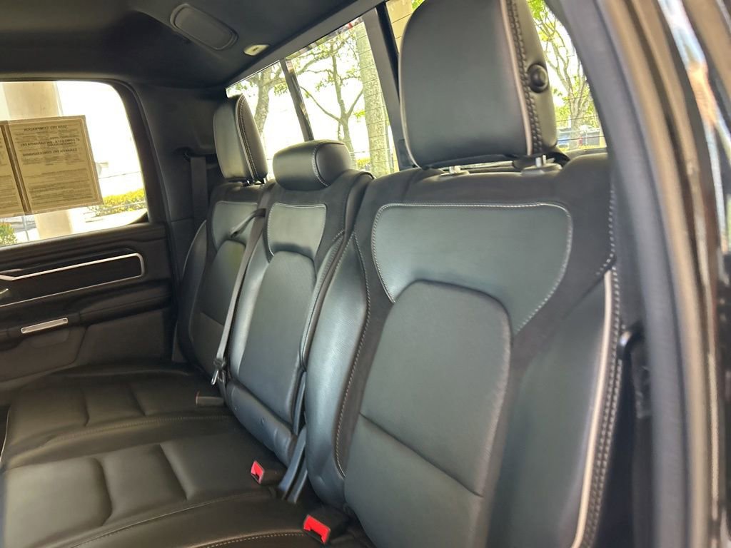 Used 2021 RAM 1500 Laramie image 42