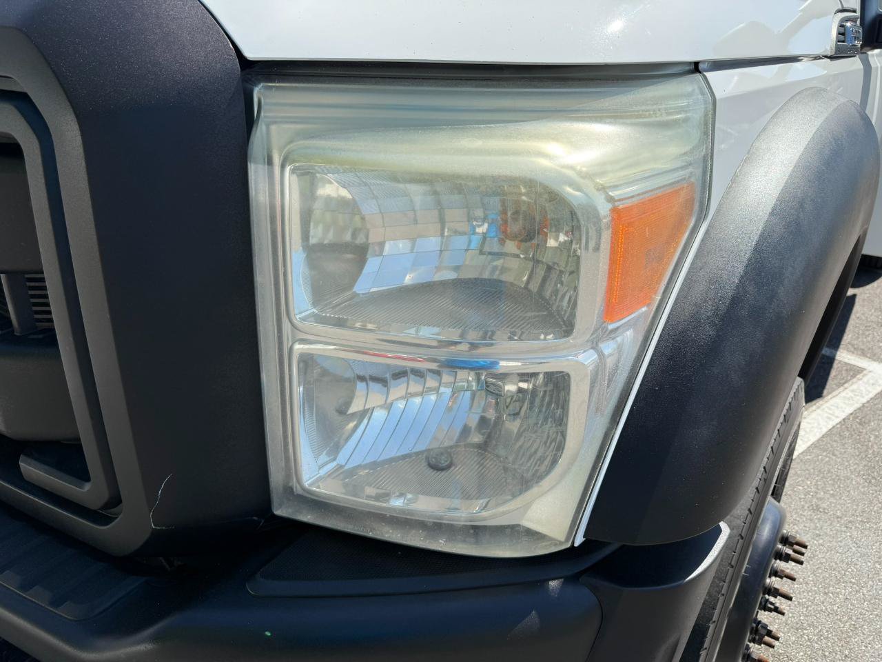 Used 2012 Ford F550 Luxury RWD image 22