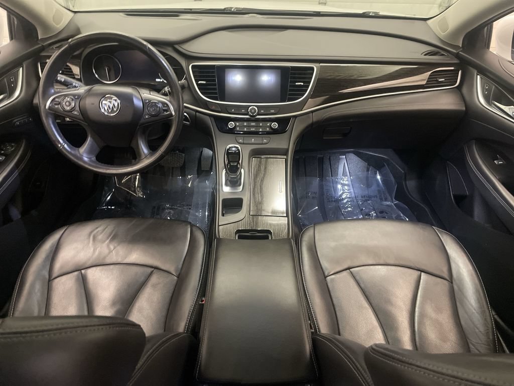 Used 2018 Buick LaCrosse Premium w/ Sun and Shade Package FWD image 15