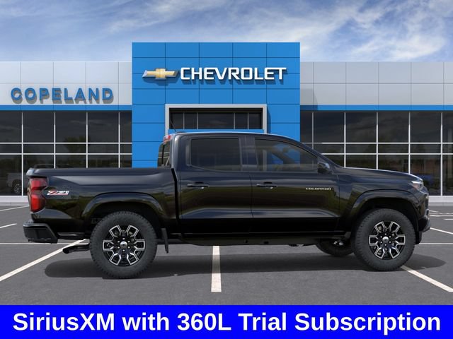New 2026 Chevrolet Colorado Z71 w/ Technology Package AWD/4WD image 6