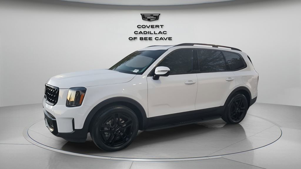 Used 2024 Kia Telluride SX Prestige X-Line image 4