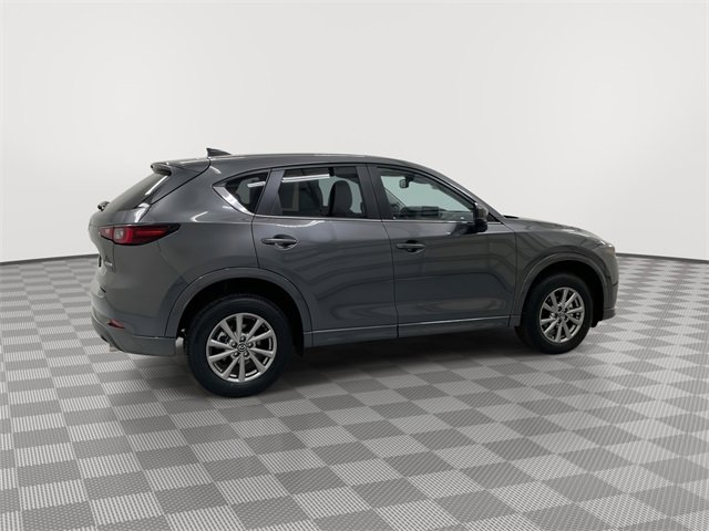 New 2025 MAZDA CX-5 AWD 2.5 S w/ Preferred Package image 11