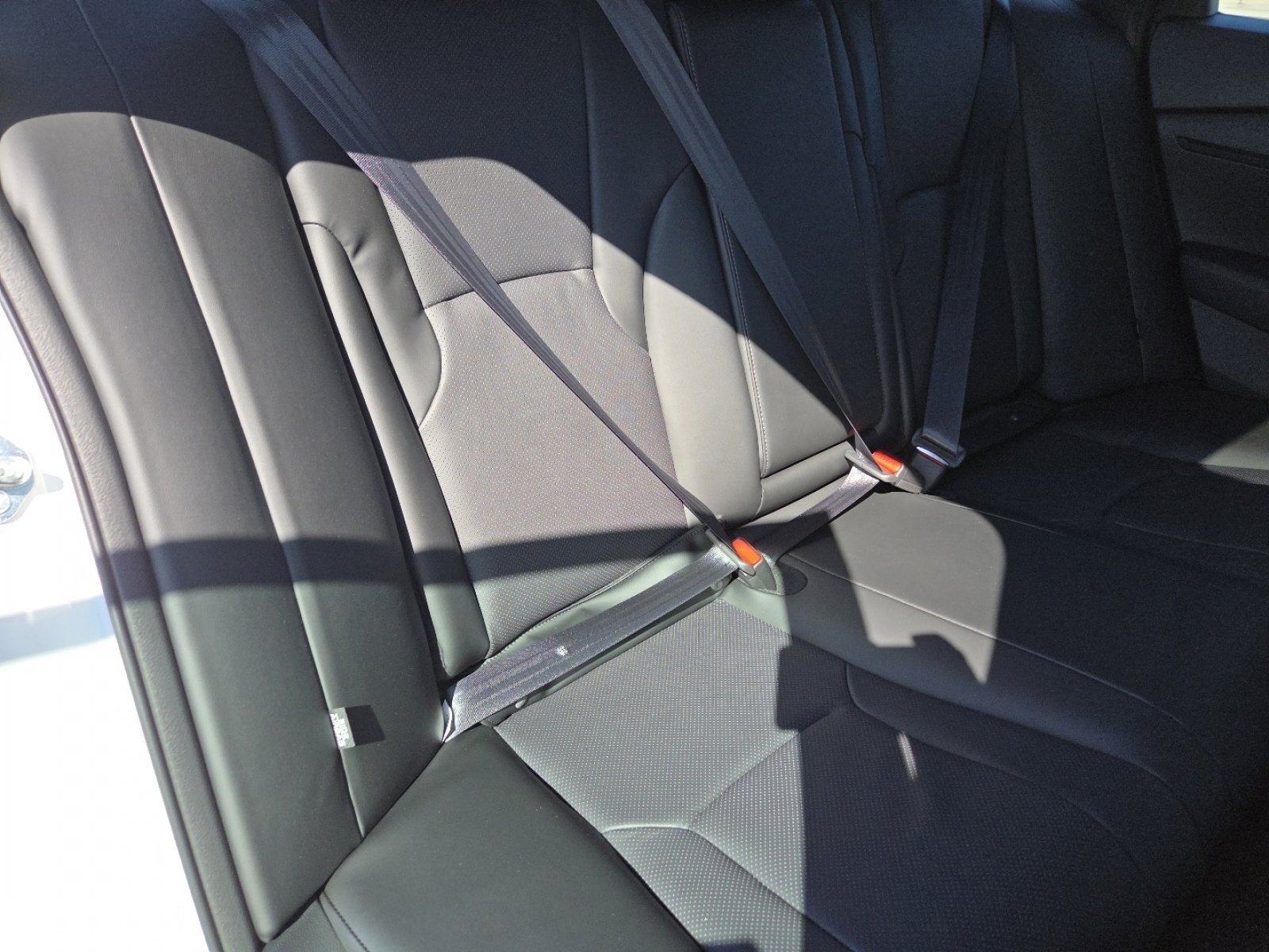 New 2026 Honda Accord Sport image 22