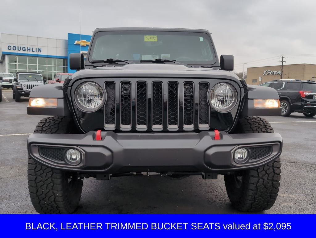 Used 2023 Jeep Gladiator Rubicon image 2