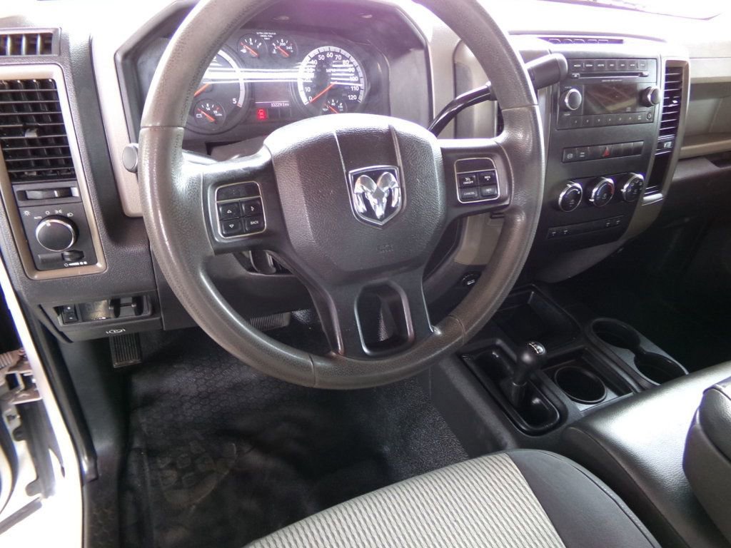 Used 2012 RAM 3500 ST w/ Ambulance Prep Group AWD/4WD image 11