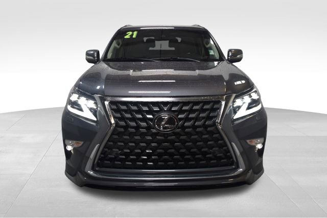 Used 2021 Lexus GX 460 Luxury image 3