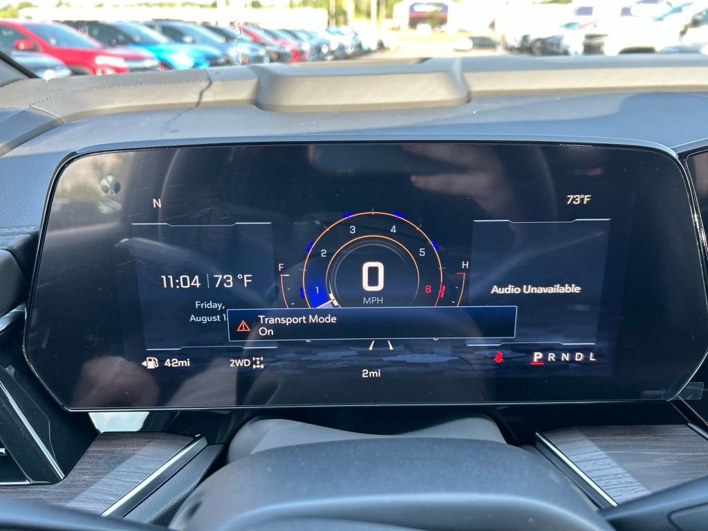 New 2026 Chevrolet Tahoe LT AWD/4WD image 16
