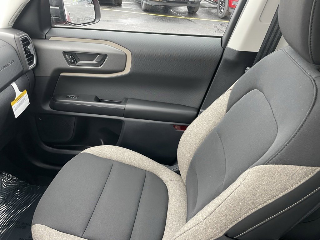 New 2025 Ford Bronco Sport Big Bend w/ Convenience Package image 22