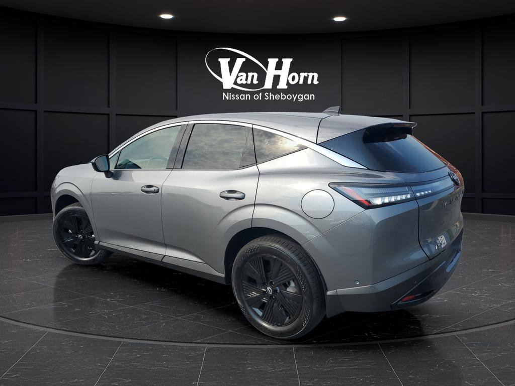 New 2025 Nissan Murano SV w/ Cargo Package AWD/4WD image 3