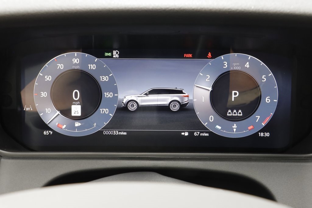 New 2026 Land Rover Range Rover Velar S image 8