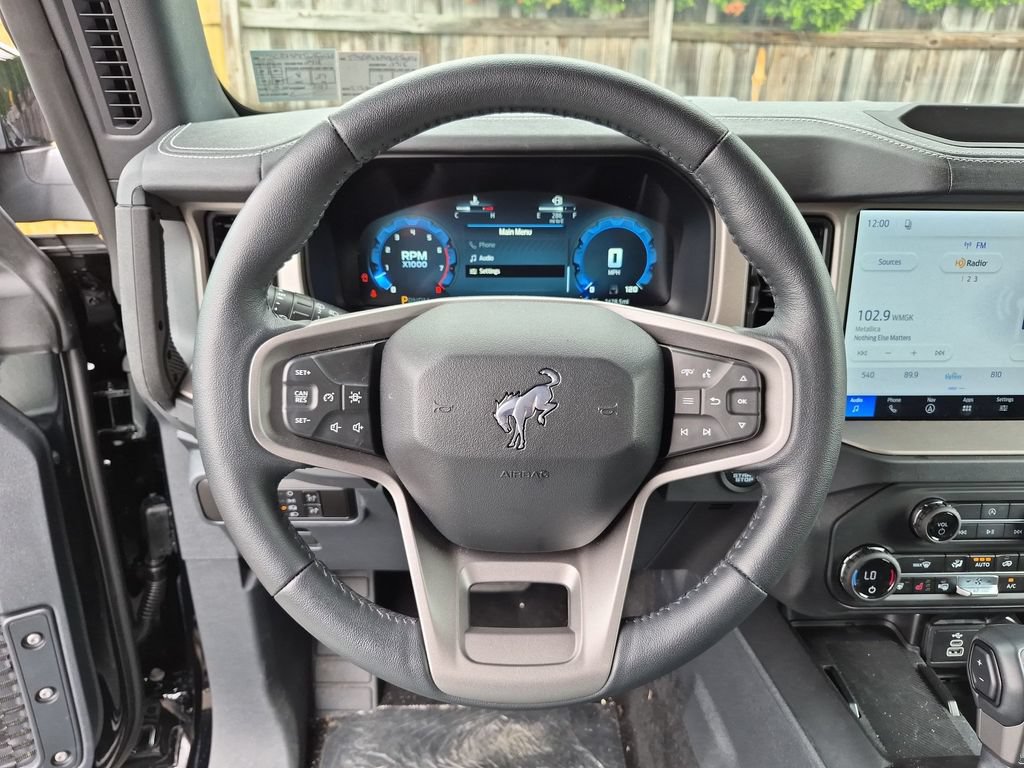 New 2026 Ford Bronco Outer Banks AWD/4WD image 15