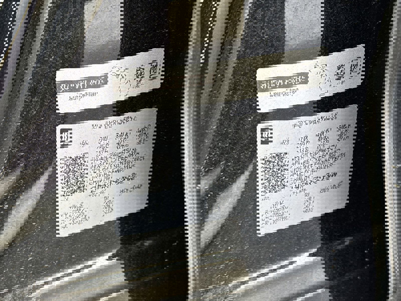 Used 2025 Chevrolet Traverse High Country w/ LPO, Floor Liner Package image 36