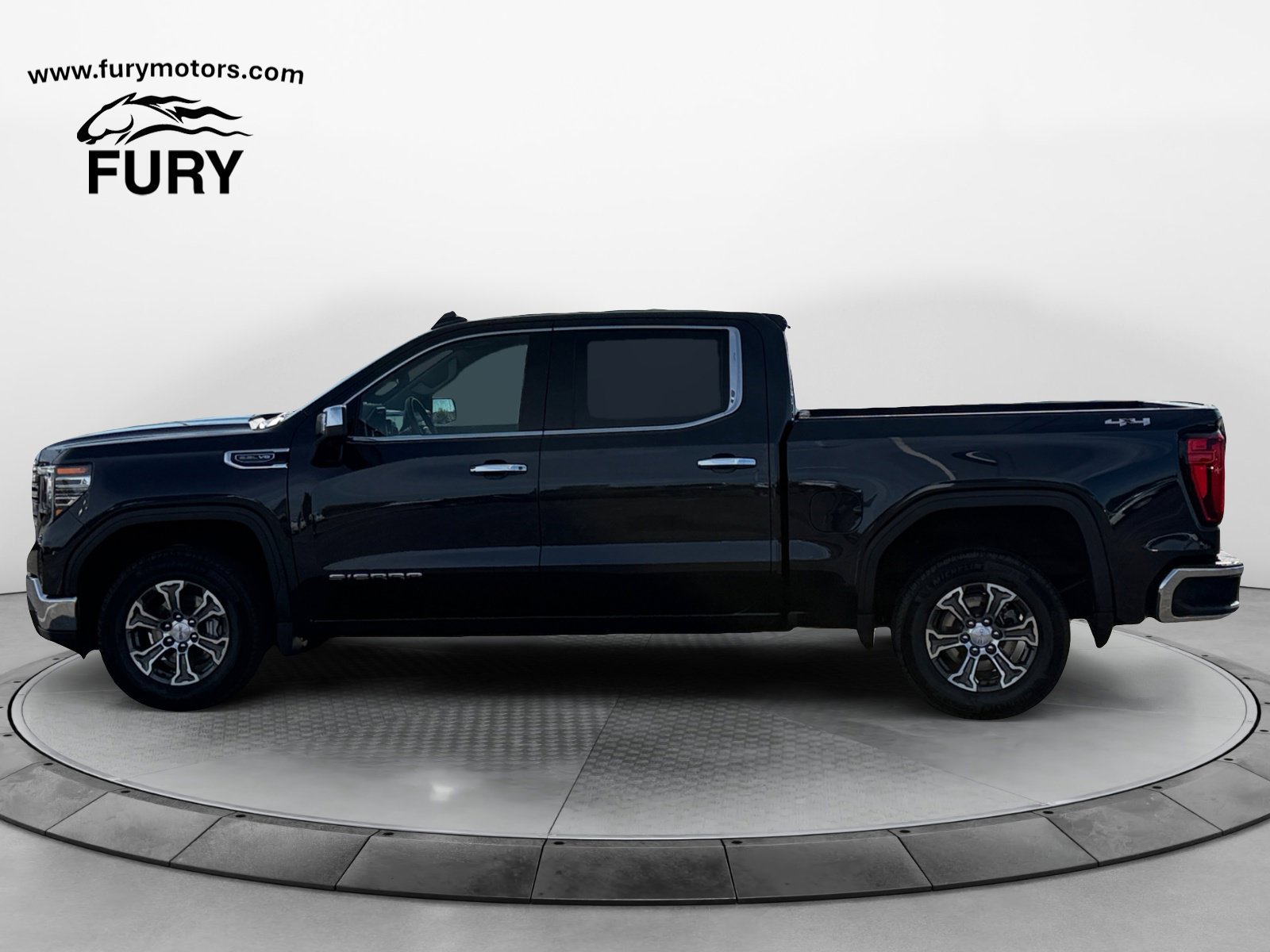 Used 2026 GMC Sierra 1500 SLT AWD/4WD image 10