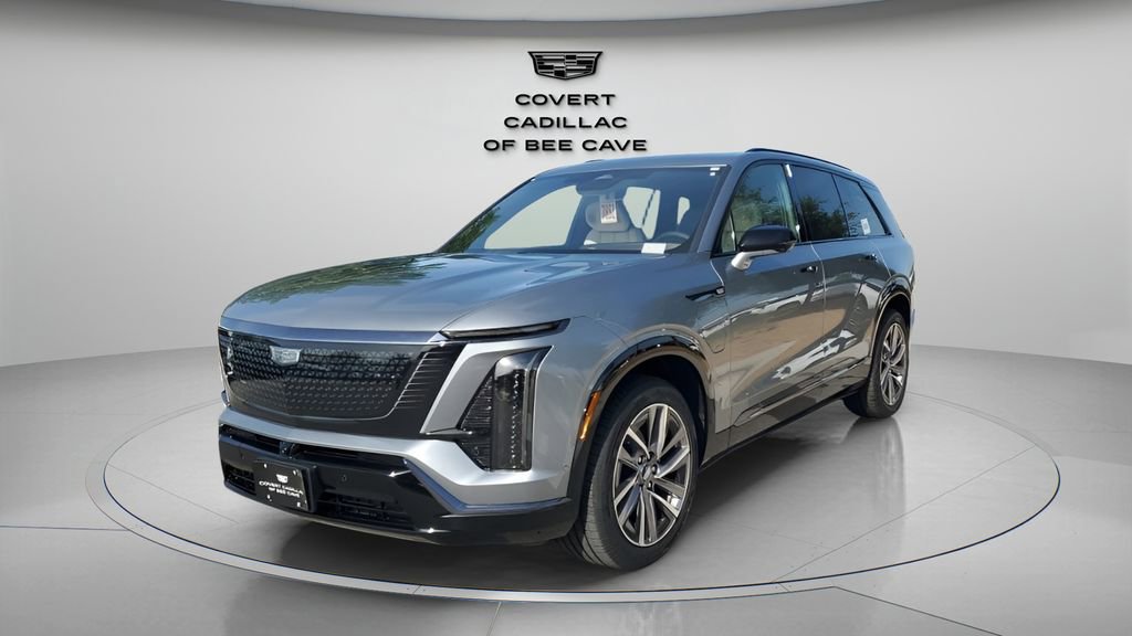 New 2026 Cadillac Vistiq Sport image 3