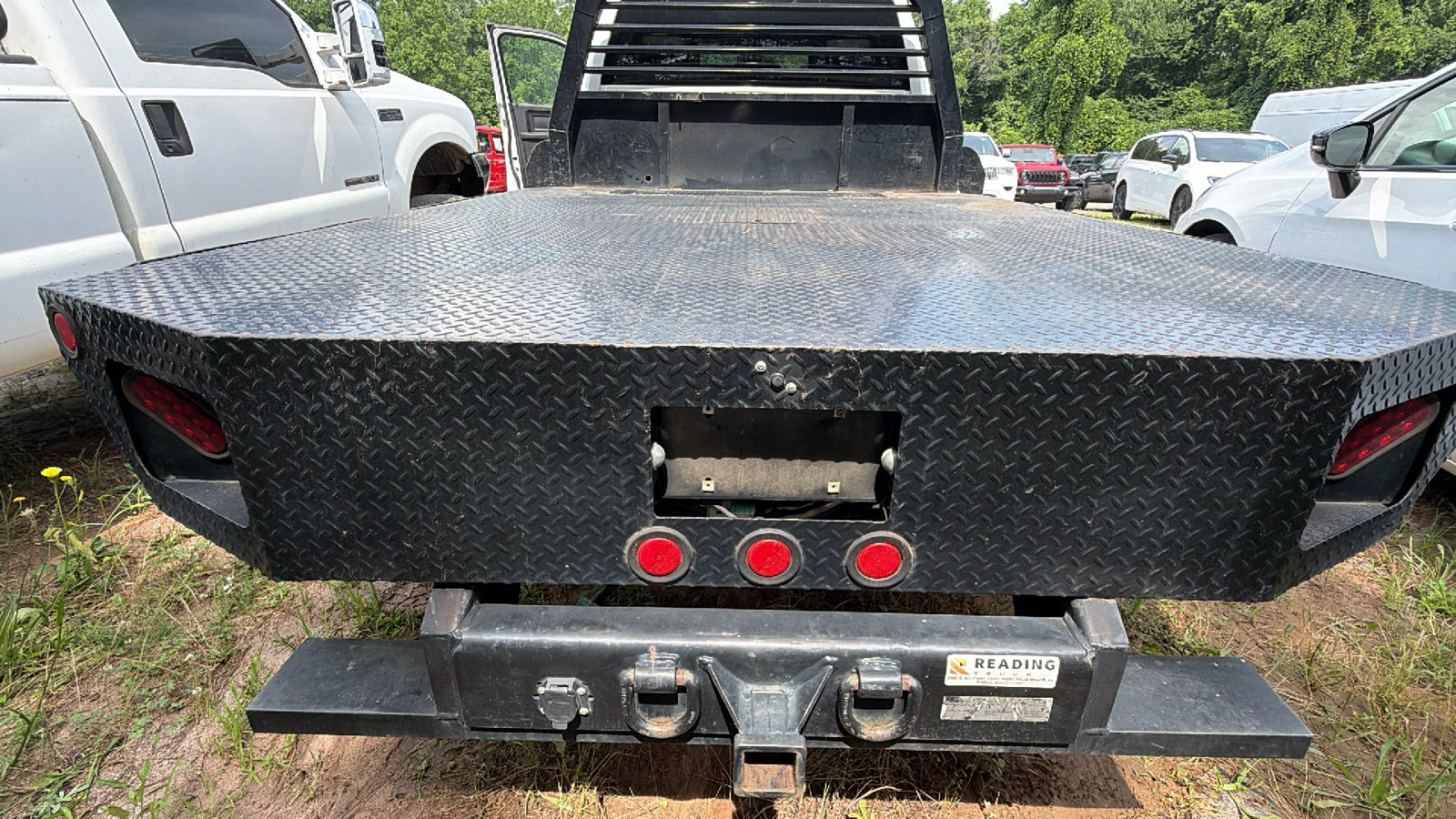 Used 2022 RAM 3500 Tradesman w/ Chrome Appearance Group AWD/4WD image 12