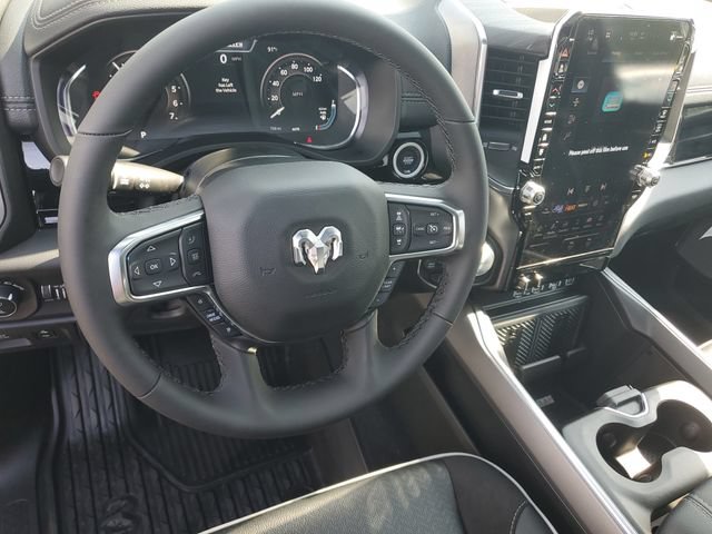 New 2026 RAM 1500 Laramie w/ Night Edition AWD/4WD image 18