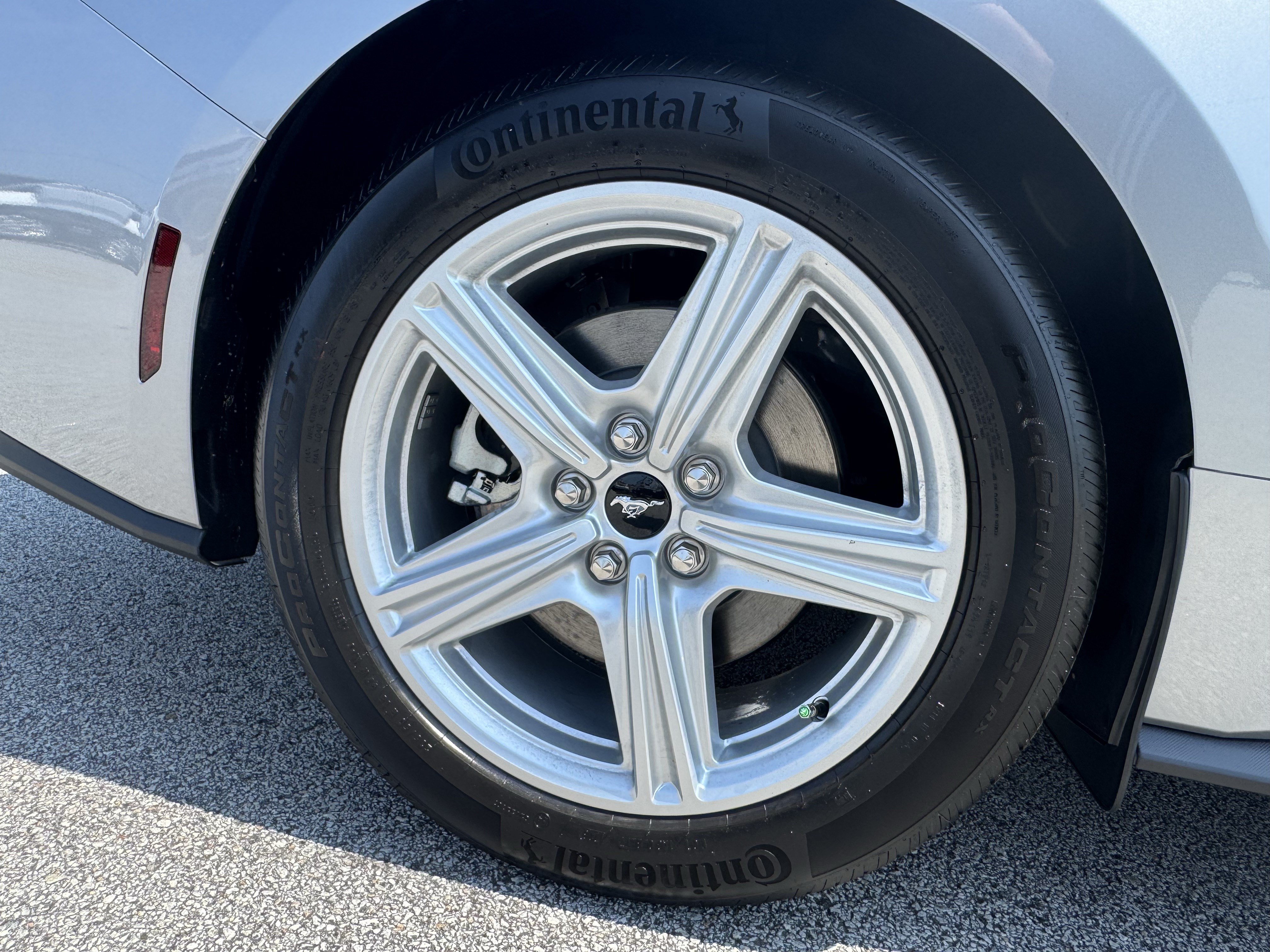 New 2026 Ford Mustang Premium RWD image 18
