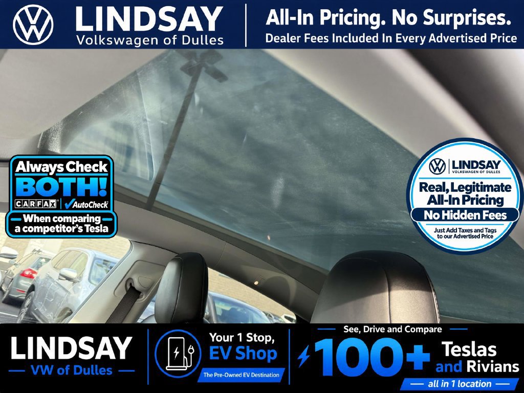 Used 2021 Tesla Model Y Long Range AWD/4WD image 17
